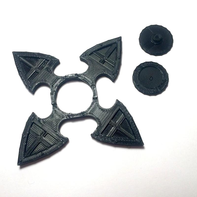 Copy of MyMiniFactory Contest Theme 1: Fidget Spinner