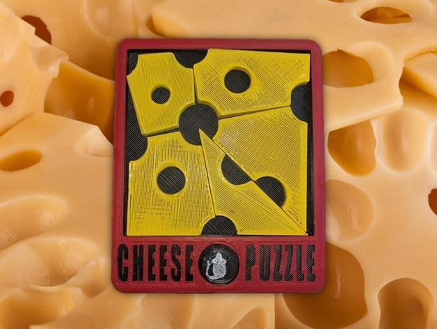 Cheese Puzzle