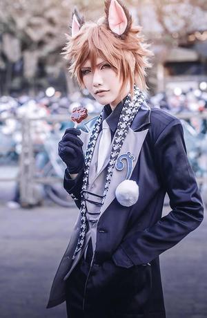 Accessories of Ryunosuke