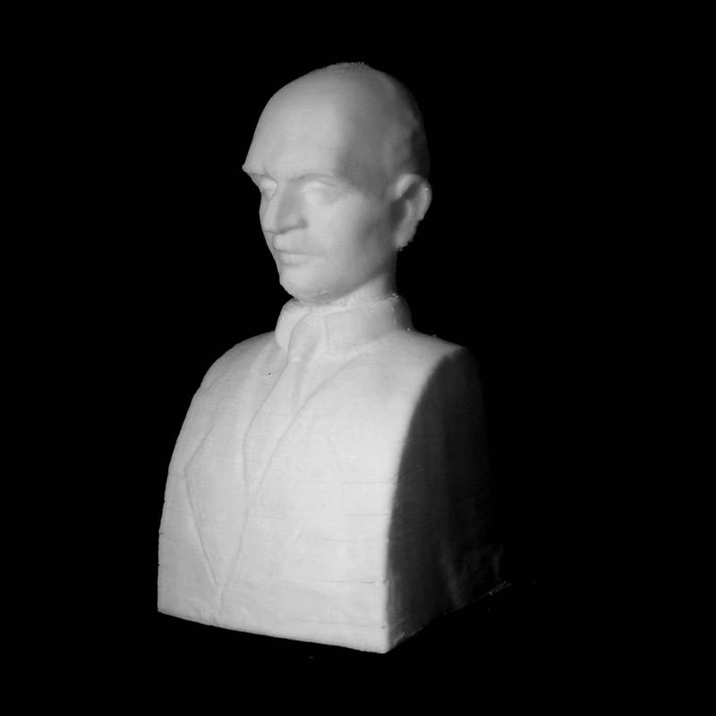 Aurel Lazar in Alba Iulia, Romania