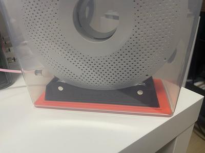 Filament Spool Rack from the Heavens