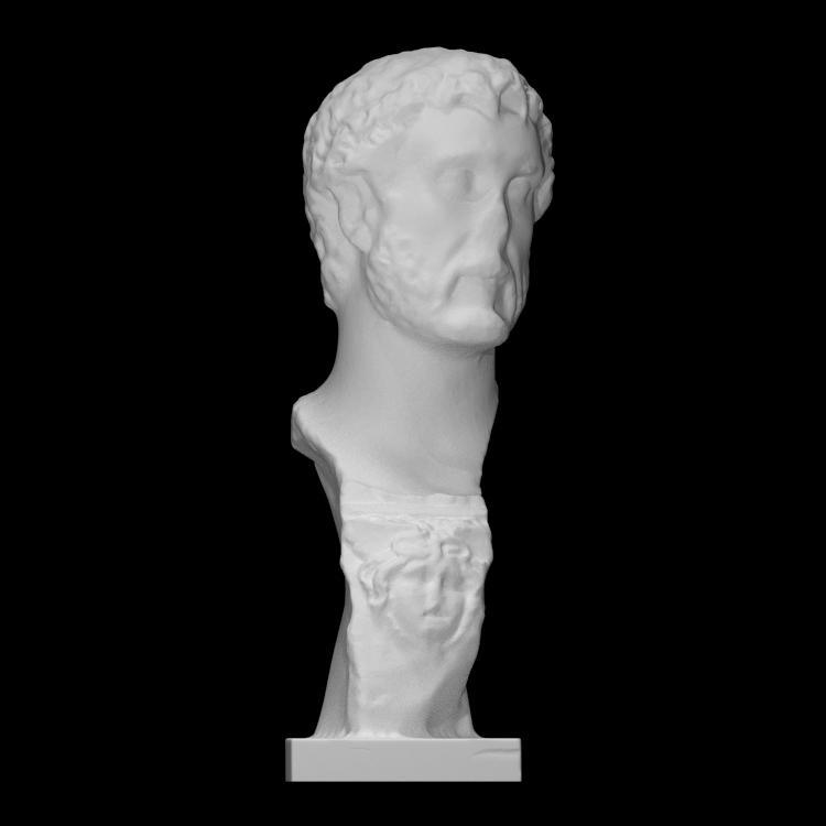 Bust of Antoninus Pius