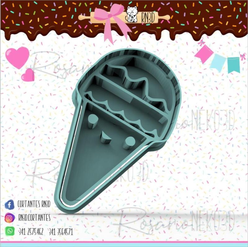 Pack 6 Ice Cream - Ice Cream - ice pops -