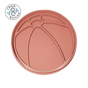 Beach Ball - Summer (no 14) - Cookie Cutter - Fondant - Polymer Clay