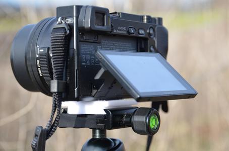 Camera quick release plate