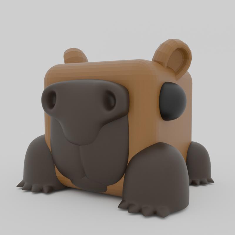CapibaraCube