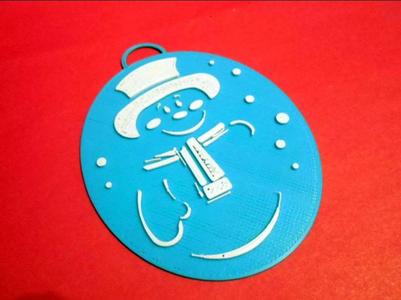 Christmas decorations.