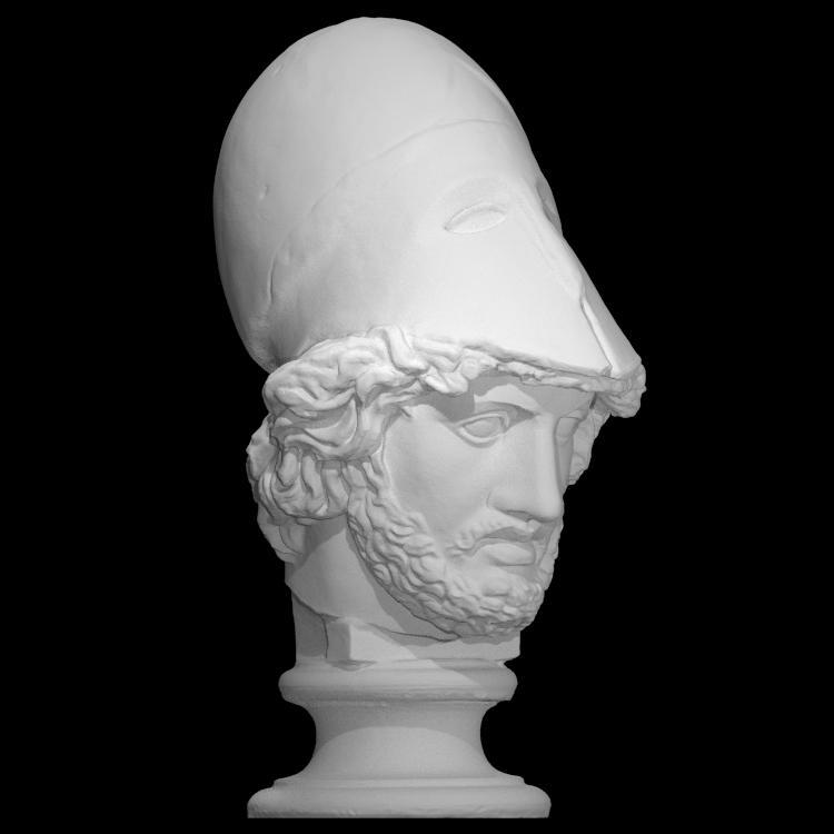 Bust of the so-called Phocion