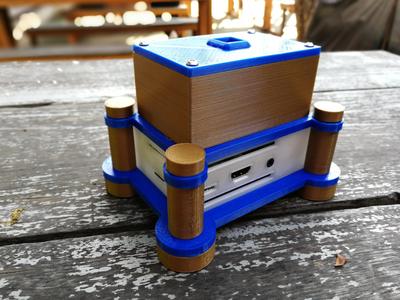 Color Pi - A Cheap Streamline Colorimeter