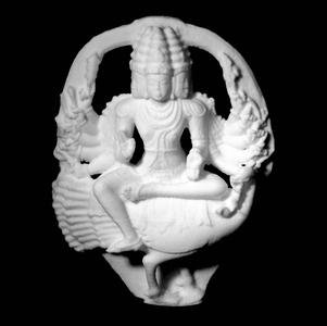 Karttikeya at The Art Institute of Chicago, Illinois