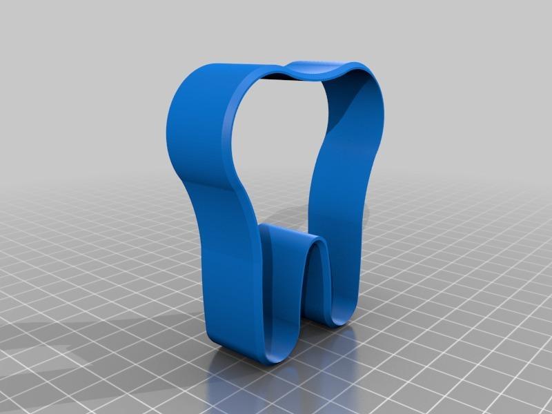 tooth cutter for coockie´s