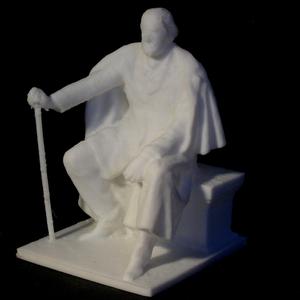 Ivan Turganev in St Petersburg, Russia