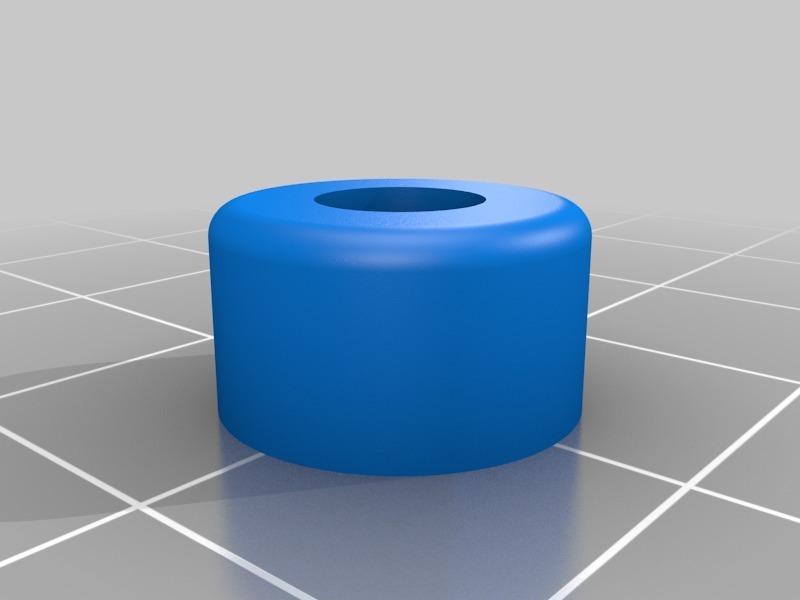 3DHS 87"-92" Axle Spacers