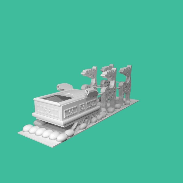 Nightmare Before Christmas #tinkerchristmas