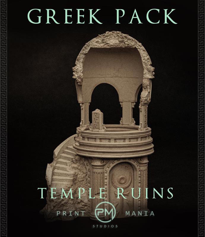 Ruins Temple