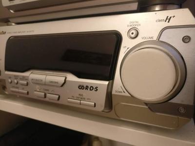 Volume knob Technics EH 770 Stereo