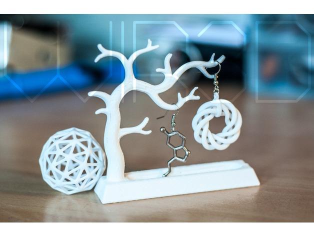 Jewelry Tree