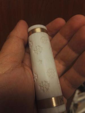 Coilart Mage Mech Tricker - Winter Edition - spare kit