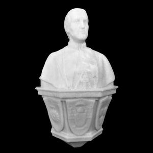 Ipolyi Arnold Bust in Szeged, Hungary