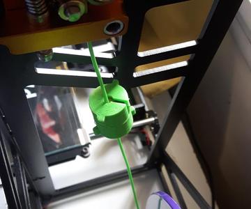 Another filament cleaning thing