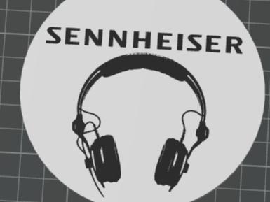 Sennheiser HD 25 Coaster