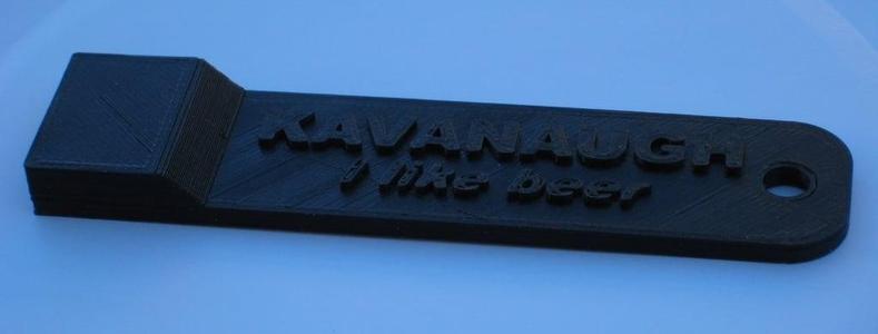 Brett Kavanaugh Beer Can Opener - Final