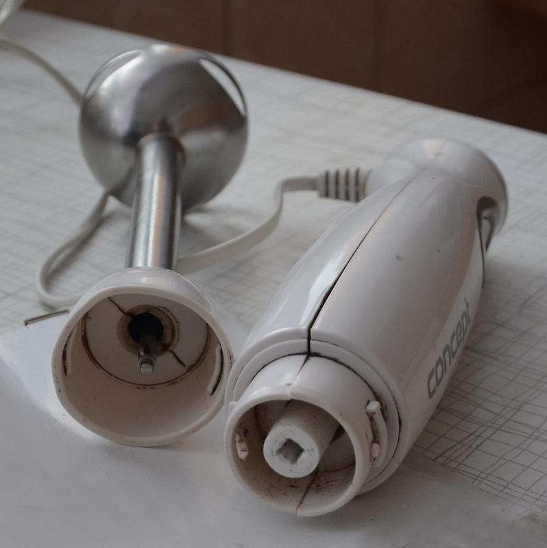 Joint part of Rod Hand Blender