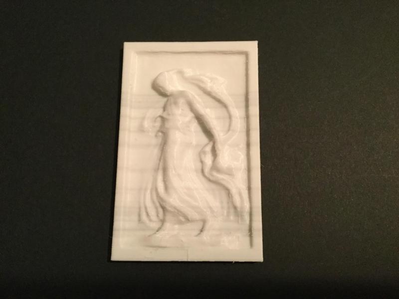 Relief of the Dancing Maenads