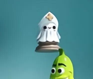 Q-version Nurse Jellyfish