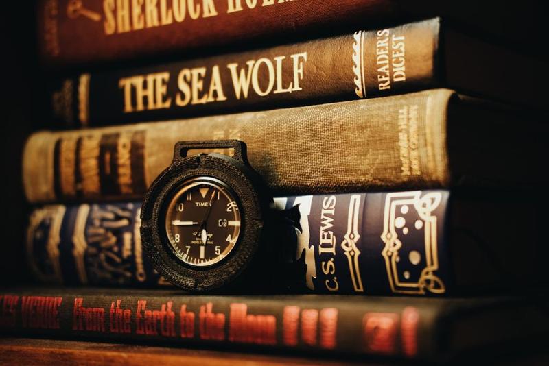 Pocket Watch Case (Timex Waterbury TW2P64700ZA)