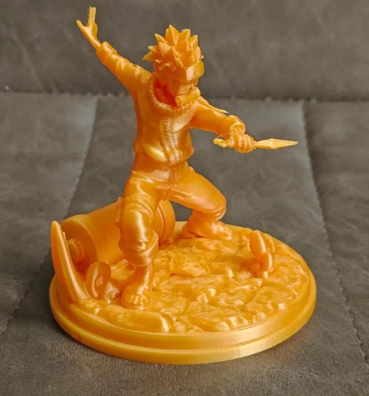 Naruto Uzumaki -Naruto-