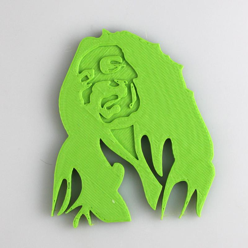 Bob Marley Fridge Magnet