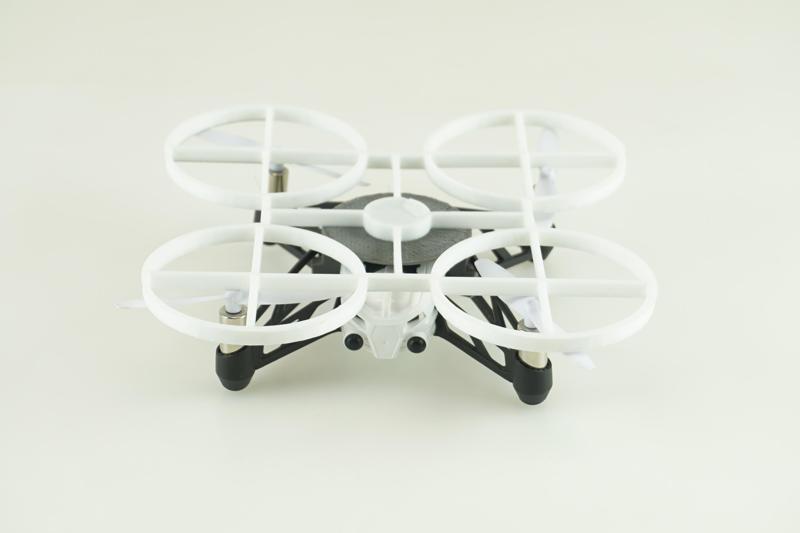 Protection hélices minidrones