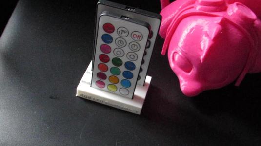 RGB LeD Base controller's