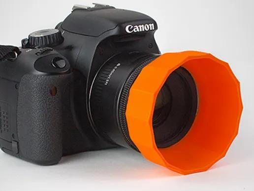 Canon Lens Hood