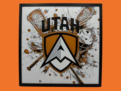 Utah Archers - Premiere Lacrosse League Heuforge