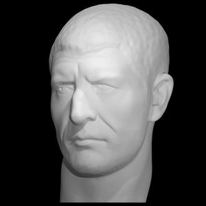 Head of Philip the Arab at The Faculty of Classics, Cambridge