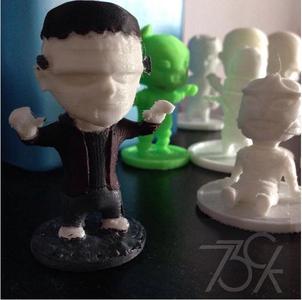 Frankenstein (halloween)