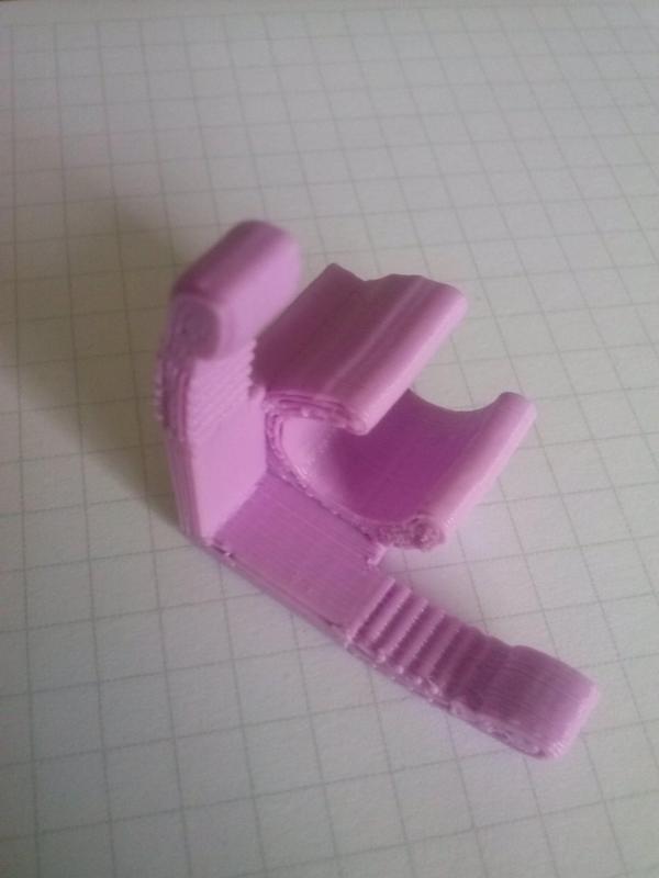 Glass Holder - Anet A8