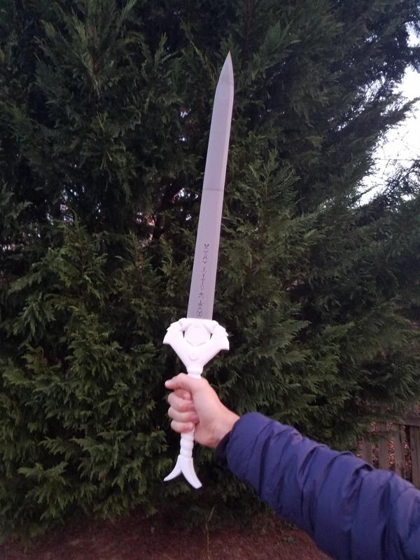 Godkiller Sword - Wonder Woman