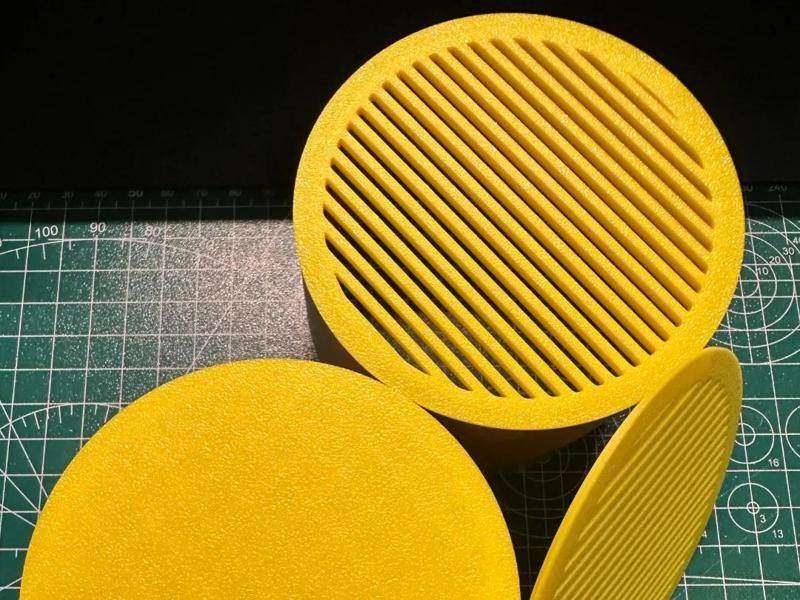 Official Filament Inner Barrel Box - 30g - Storage or Drying for Multiple Spools