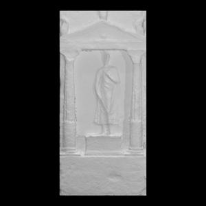 Grave stele of Dionysios