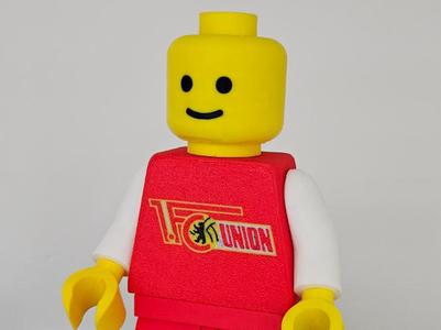 Brick Man Union Berlin 20cm