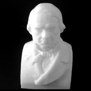 Daniele Manin at The Borghese Garden, Italy