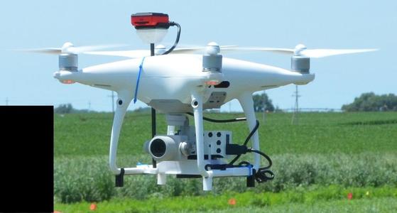 Parrot Sequoia Mount for DJI Phantom 4