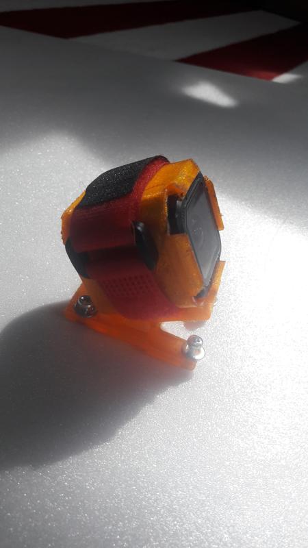 GoPromount for Lisam LS-210