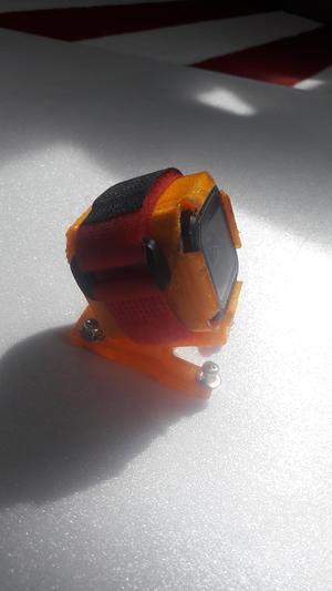 GoPromount for Lisam LS-210