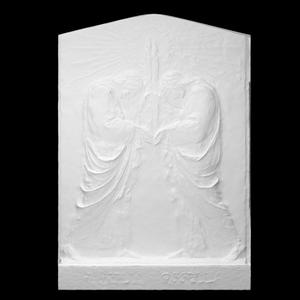 Gravestone Relief