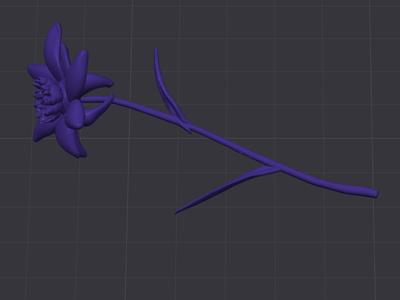 Edelweiss single color / PETG 