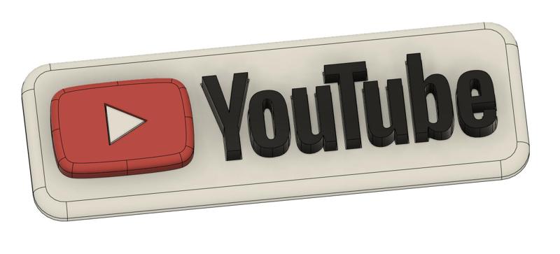 YouTube Logo